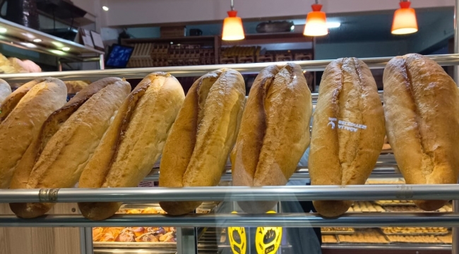 Aliağa'da Ekmeğe Zam