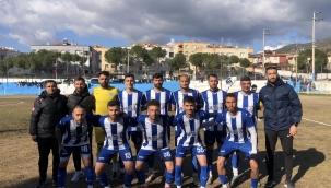 Aliağa Helvacı Spor , Grup Şampiyonluğuna Emin Adımlarla İlerliyor