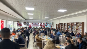 Aliağa Kahramanmaraşlılar Kültür ve Dayanışma Derneği Faaliyetlerine Başladı.