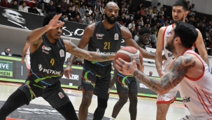 Aliağa Petkimspor:76 Bahceşehir Koleji :61