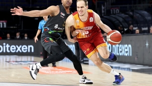 Aliağa Petkimspor , uzatmalarda Galatasaray'a yenildi