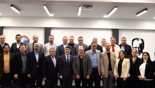 Aliağa Ticaret Odası'nda Arabuluculuk Ve Uyuşmazlık Çözüm Dönemi