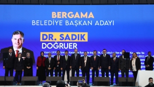 Başkan Erdoğan; Cumhur İttifakı İzmir Adayları Açıklandı