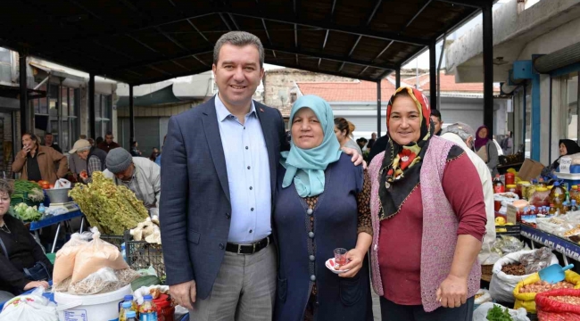 Bergama'da kadınlara pozitif ayrımcılık: Projeler tek tek hayata geçti