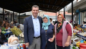 Bergama'da kadınlara pozitif ayrımcılık: Projeler tek tek hayata geçti