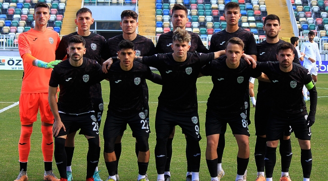 Bornova 1877: 3 – Karaköprü Bld: 2