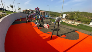 Büyükşehir'den 5 yılda 34 yeni park 