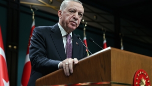 Emekliye ek zam müjdesi... Cumhurbaşkanı Erdoğan'dan Kabine sonrası önemli mesajlar