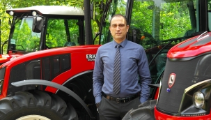 Erkunt Traktör CEO'su Tolga Saylan: "Ege'nin Uğuruna Hep İnandık"