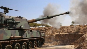 Fırat Kalkanı ve Zeytin Dalı'nda 6 terörist etkisiz!