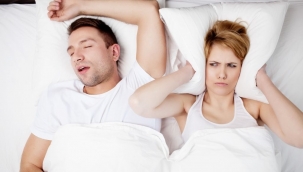 Gece Uykuda Horlama Neden Olur? Horlamanın Sebebi ve Çözümü Nasıldır? 