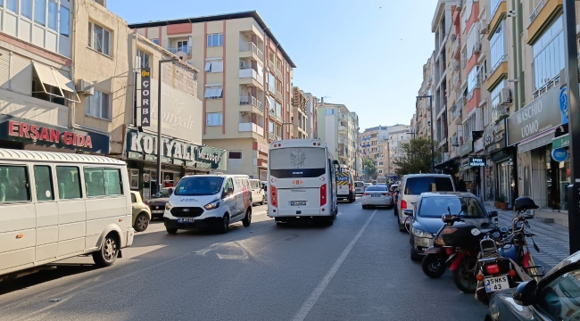 İzmir'de Araç Sayısı Hızla Artıyor: 