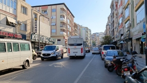 İzmir'de Araç Sayısı Hızla Artıyor: