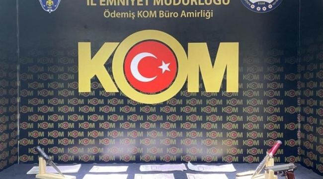 İzmir'de tefeci operasyonu: 7 gözaltı