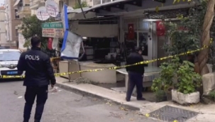 İzmir'e geldi, 5'inci kattan aşağı düştü