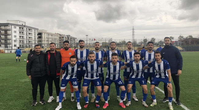 Lider Aliağa Belediyesi Helvacı spor , Ulucakspor'u Rahat Geçti