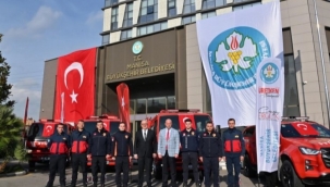 Manisa İtfaiyesi'nden 2023 raporu