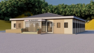 Menemen Belediyesi'nden sağlık altyapısına büyük yatırım