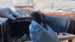 Menemen polisi 2023'te de suça geçit vermedi