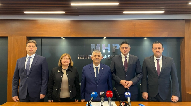 MHP İl Başkanı Şahin: "CHP bu kente çelme taktı"