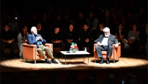 Ortaylı ve Şengör Cumhuriyet'in 101. yılını konuştu