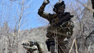 Şehitlerimizin kanı yerde kalmıyor!