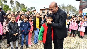 Soyer: "Unutulmaz izler bırakıyorsunuz"