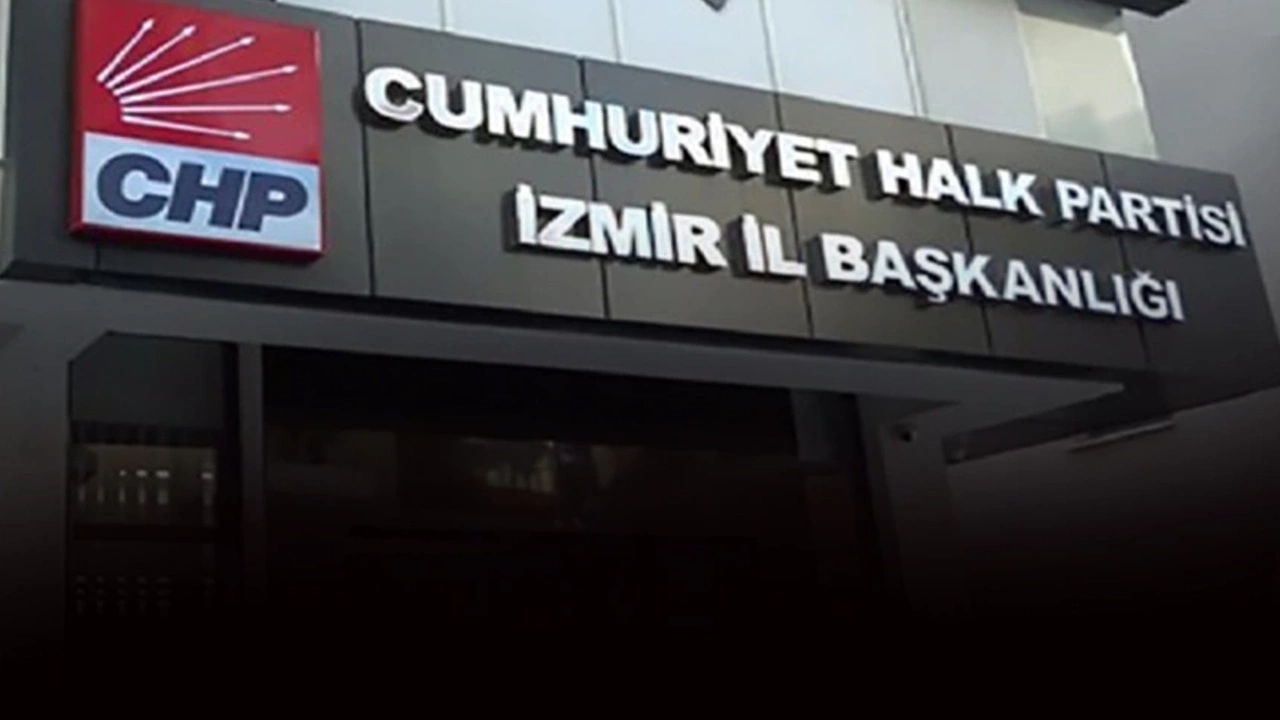 Tunç Soyer 'e Büyük şok ! CHP'nin İzmir Büyükşehir adayı Tugay oldu 