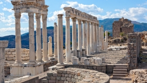 Turizmde İzmir'in yükseliş dönemi başladı