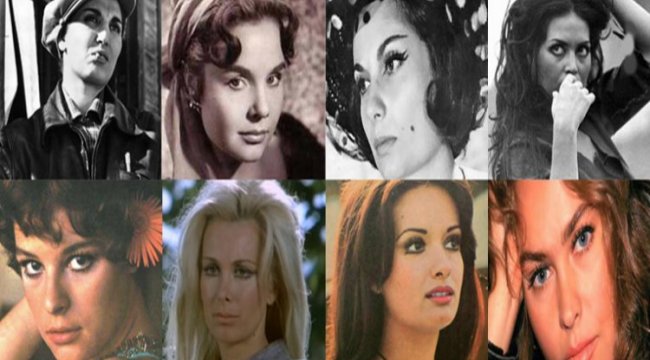 Türk sinemasında kadın oyuncuların gelişim ve değişimi