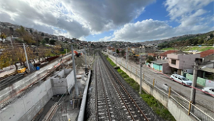 Vatandaş istedi yeni İZBAN durağının adı Gürçeşme oldu