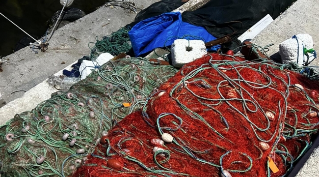 Yenişakran Barınma Yerinde Denetim 