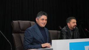 Yılın İlk Meclisi Toplandı