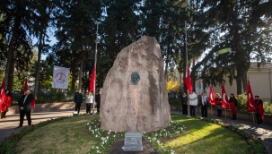 Zübeyde Hanım ölümünün 101. yıl dönümünde özlemle anıldı