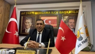  Ak Parti'nin Bergama Belediye Meclis Üyesi Adayı Sebahattin Güzel'in Adaylığı Düşürüldü!