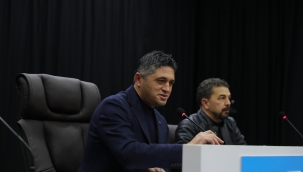 Aliağa Belediye Meclisi Şubat Ayı Toplantısı Yapıldı