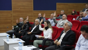 Aliağa Belediye Meclisi Toplanıyor