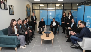 Aliağa Belediyesi, Aile Danışma Merkezi'ni Hizmete Açıyor