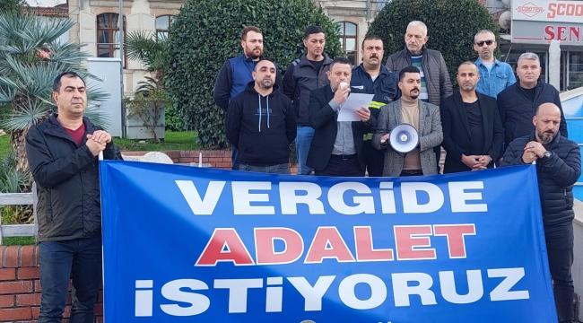 Aliağa'da Petrol-İş'ten "Vergide Adalet" ve "Enflasyonla Mücadele" Çağrısı
