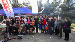 Aliağa, Motokros Şampiyonalarına Ev Sahipliği Yapacak