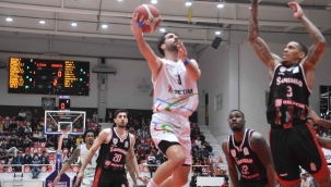 Aliağa Petkimspor: 93 Reeder Samsunspo: 83 