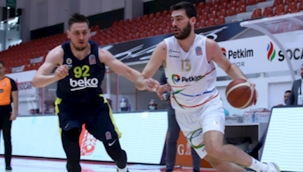 Aliağa Petkimspor Yarın Fenerbahçe Beko'yu Konuk Ediyor!