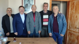 Alkan'ın son durağı Bağımsız Türkiye Partisi