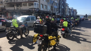 B sınıfı ehliyetle 125 cc motosikletler kullanılabilecek!