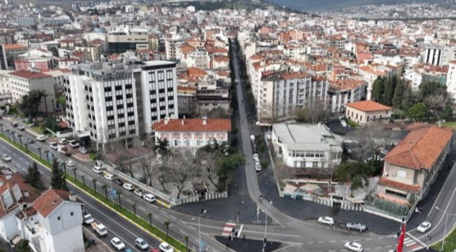 Balıkesir'de orduevleri taşınıyor