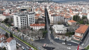 Balıkesir'de orduevleri taşınıyor