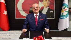 Başkan Ergün'den kandil mesajı