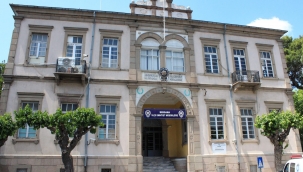 Bergama'da Araç Farına Gizlenmiş Uyuşturucu!