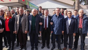 Bergama Kazanacak Bakırçay Kalkınacak