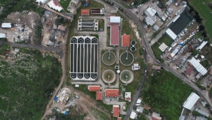 Bodrum'un en büyük arıtma tesisi açılıyor